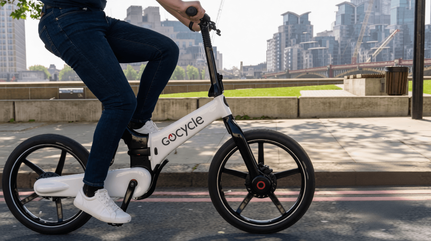 Les meilleurs E-Bikes pliables