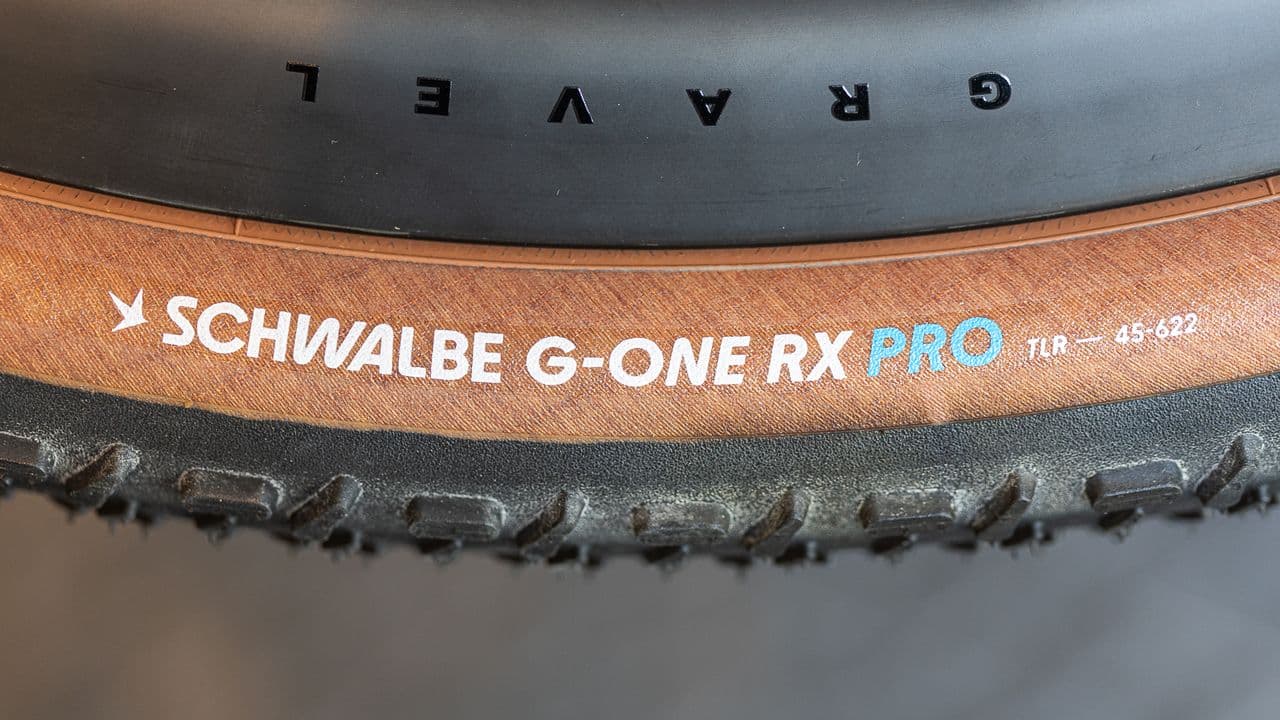 Schwalbe G-One RX Pro Gravel-Reifen im Test: Der Beste für extrem wechselhafte Bedingungen